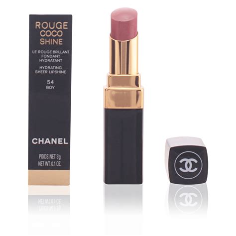 chanel rouge coco shine discontinued